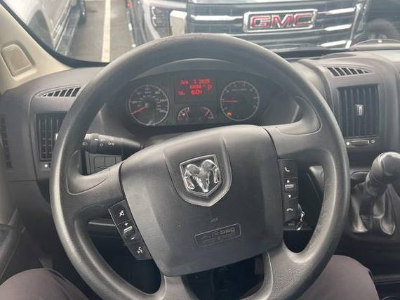 RAM PROMASTER 2500 2018 3C6TRVDG8JE127585 image